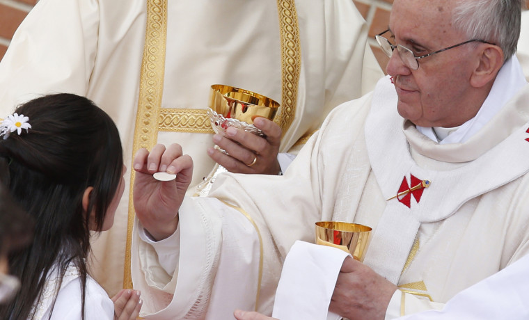 First Communion